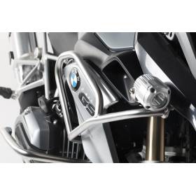 Crashbar haut acier BMW R1200GS LC - SW Motech