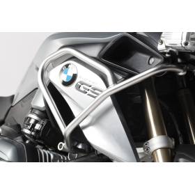 Crashbar haut acier BMW R1200GS LC - SW Motech
