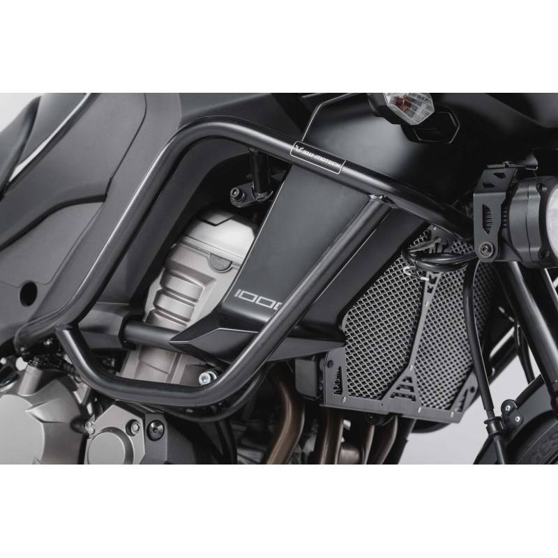 Crashbar Kawasaki Versys 1000 2015- SW Motech