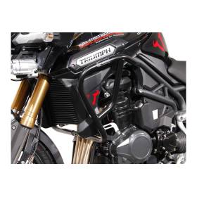 Crashbar noir Triumph Tiger 1200 Explorer 2011-2015 / SW Motech