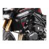 Crashbar noir Triumph Tiger 1200 Explorer 2011-2015 / SW Motech