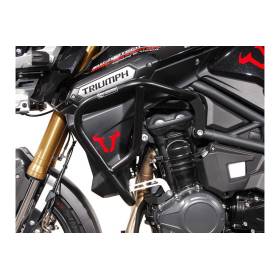 Crashbar noir Triumph Tiger 1200 Explorer 2011-2015 / SW Motech