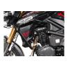 Crashbar noir Triumph Tiger 1200 Explorer 2011-2015 / SW Motech