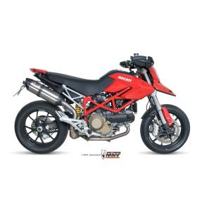 SILENCIEUX DUCATI HYPERMOTARD 1100 / MIVV