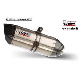 SILENCIEUX HONDA CBR600RR 05-06 - MIVV