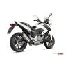 SILENCIEUX HONDA INTEGRA 700 - NC 700S-X / MIVV