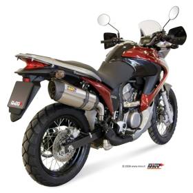 SILENCIEUX HONDA XLV 700 TRANSALP - MIVV