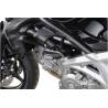 Kit de patins de cadre SFV 650 Gladius Suzuki