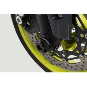 Roulettes de protection de fourche YZF-R1 Yamaha