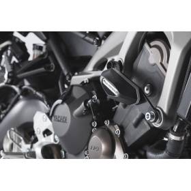 Kit Patins Protection de Cadre Yamaha MT09 MT-09 2021 / 2022