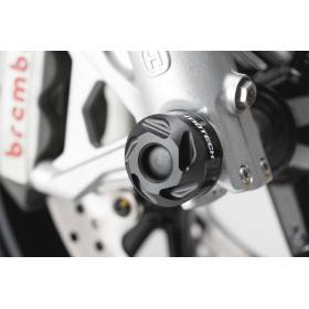 Roulettes de protection de fourche Versys 1000