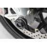 Roulettes de protection de fourche Versys 1000