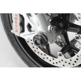 Roulettes de protection de fourche Versys 1000