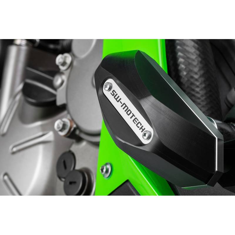 Kit de patins de cadre Ninja ZX-6R 636 Kawasaki