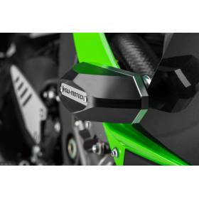 Kit de patins de cadre Ninja ZX-6R 636 Kawasaki