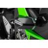 Kit de patins de cadre Ninja ZX-6R 636 Kawasaki