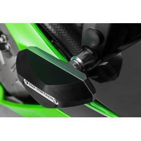 Kit de patins de cadre Ninja ZX-6R 636 Kawasaki