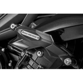 Kit de patins de cadre Street Triple Triumph