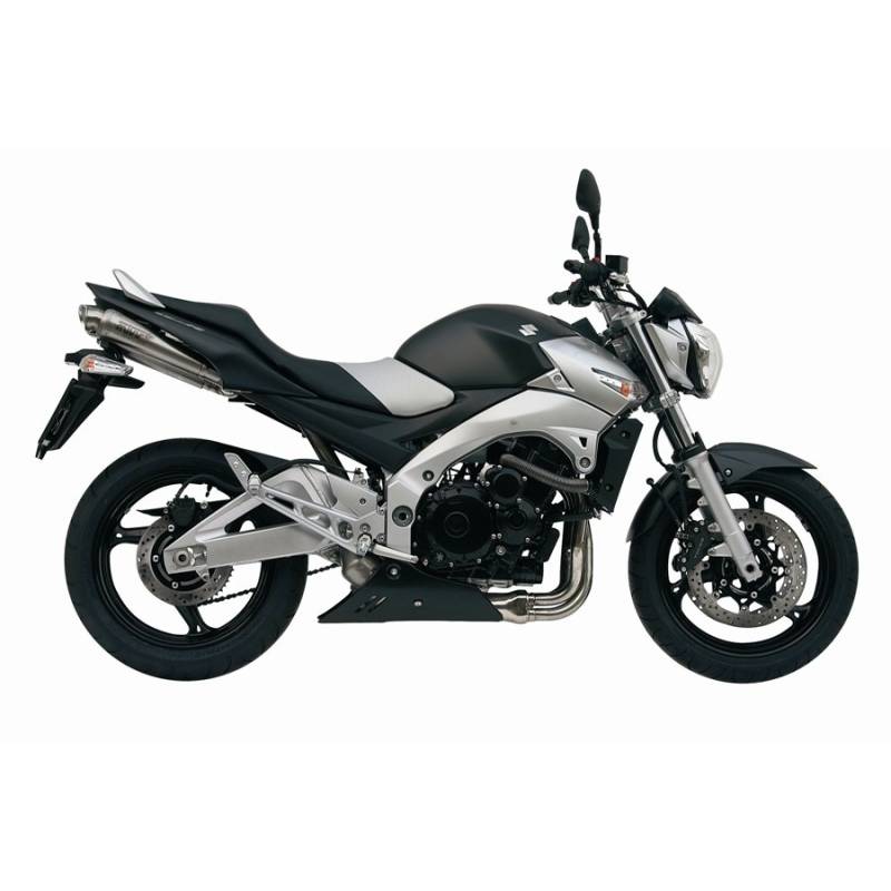 SILENCIEUX SUZUKI GSR 600 06-10 / MIVV