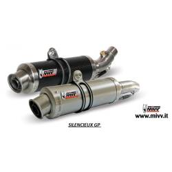 SILENCIEUX SUZUKI GSXR600-750 11-13 / MIVV