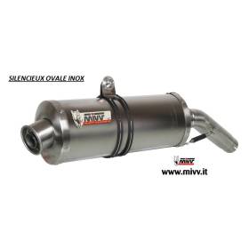 SILENCIEUX SUZUKI DL V-STROM 650 07-11 / MIVV