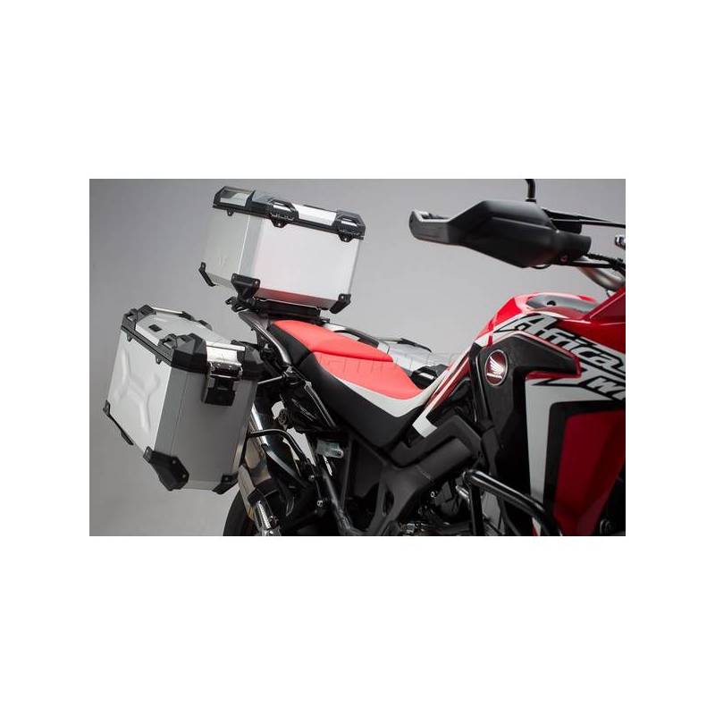 Kit valises Honda CRF1000 L Africa Twin - TRAX ADV ALU