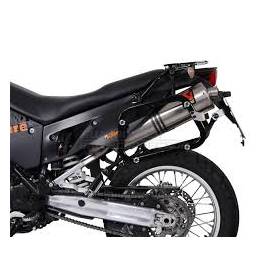 Kit valises KTM 950 Adventure - TRAX ADV 37L ALU