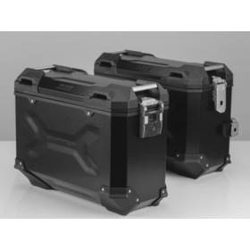 Kit valises KTM 1190 Adventure - TRAX ADV NOIR
