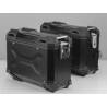 Kit valises KTM 1190 Adventure - TRAX ADV NOIR