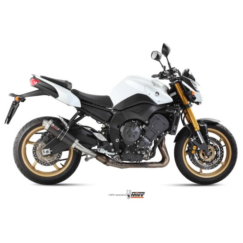 SILENCIEUX YAMAHA FZ8 - FAZER 8 / MIVV