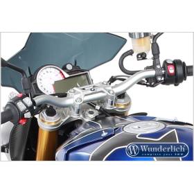 Rehausseur guidon S1000R - Wunderlich 35631-001