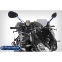 Bulle touring pour BMW S1000R - Wunderlich fumé
