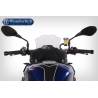 Bulle pour S1000R - Wunderlich 35751-102