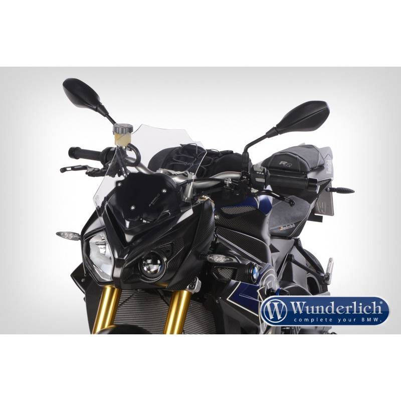 Bulle pour S1000R - Wunderlich 35751-100