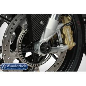 Tampons de protection S1000R-RR, M1000RR / Wunderlich 42158-002