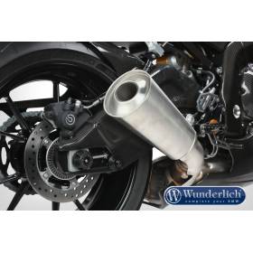 Tampons protection S1000R-RR, M1000RR / Wunderlich 42159-002