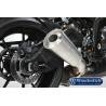 Tampons protection S1000R-RR, M1000RR / Wunderlich 42159-002