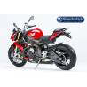 Cache pignon carbone S1000R-RR / Wunderlich 36198-001