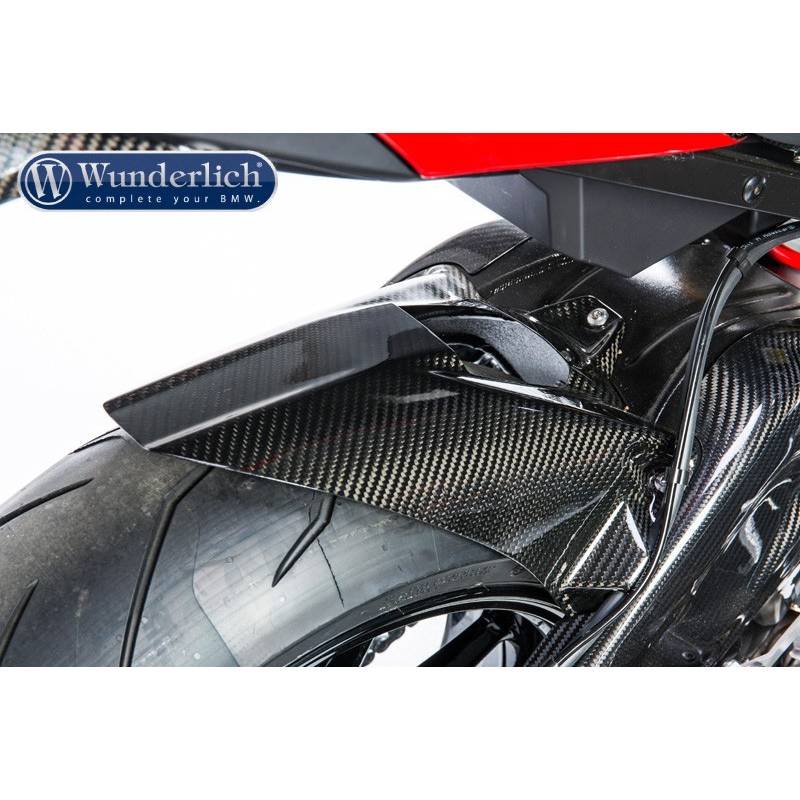 Garde-boue arrière S1000R-RR / Wunderlich 35860-001