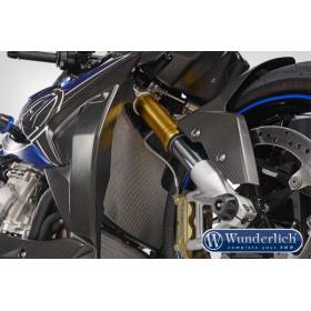 Grille radiateur eau S1000 - Wunderlich 36081-100