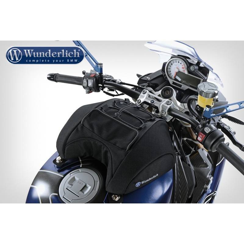 Sacoche de réservoir S1000R-RR / Wunderlich 36630-000