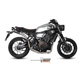 Ligne Complète Homologué XSR700 / MIVV GHIBLI