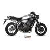 Ligne Complète Homologué XSR700 / MIVV GHIBLI