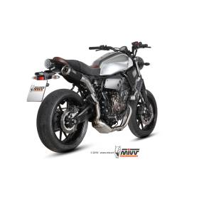 Ligne Complète Homologué XSR700 / MIVV GHIBLI