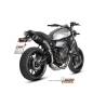 Ligne Complète Homologué XSR700 / MIVV GHIBLI