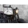 OPTIQUE DE PHARE SCRAMBLER BLACK Ø 145mm