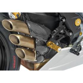 CACHE ECHAPPEMENT CARBONE MV AGUSTA CNC RACING ZA832X