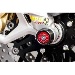 TAMPON PROTECTION ROUE AVANT MV AGUSTA CNC RACING TP427