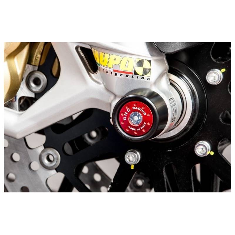 TAMPON PROTECTION ROUE AVANT MV AGUSTA CNC RACING TP427