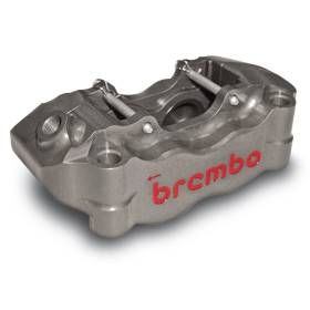 Etrier de frein arrière P32G BREMBO noir - Entraxe 84mm - Pour